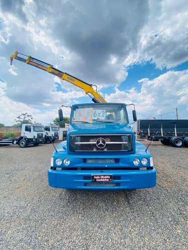 Mb 1620 6x2 Trucado Munck
