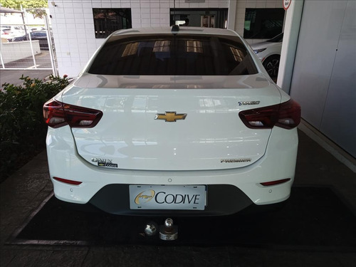 Chevrolet Onix 1.0 TURBO FLEX PLUS PREMIER AUTOMÁTICO