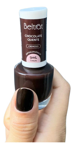 Esmalte Tradicional Coleção De Inverno Beltrat Manicure 9und