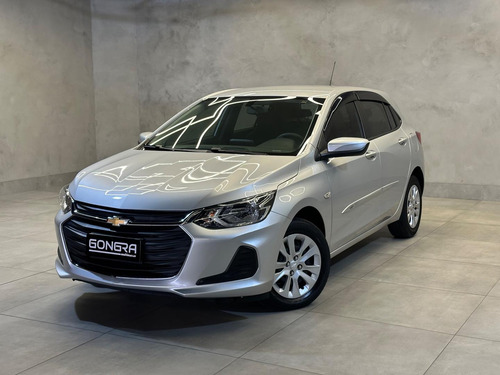 Chevrolet Onix 1.0mt Lt1