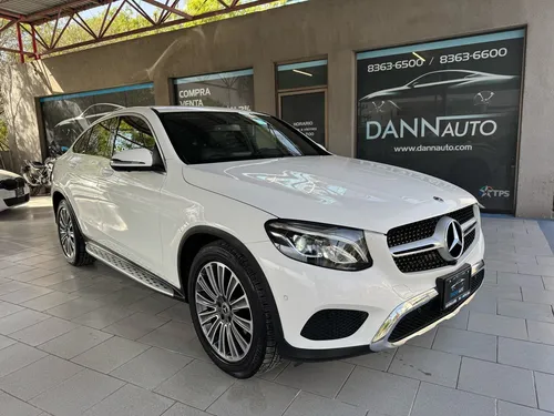 Mercedes-Benz Clase GLC 2.0 300 Coupe Avantgard At