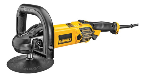 Pulidora Angular 7 1200 W Vv 600-3500 Rpm Dewalt Dwp849x-b3