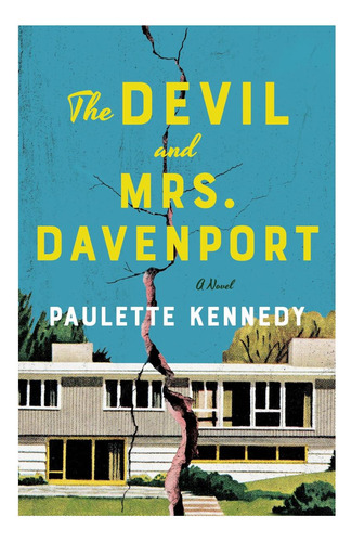 Libro: The Devil And Mrs. Davenport: A Novel