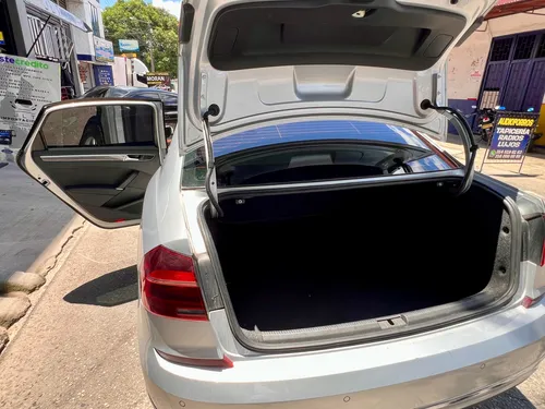 Volkswagen Passat G7 2.5 Highline