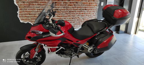Ducati Multiastrada S