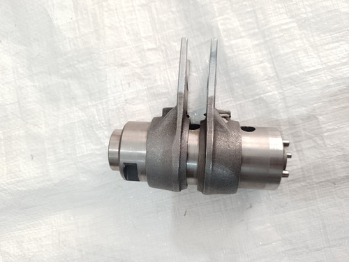 Tambor Selector De Cambios Horquillas Honda Wave S110 Orig.