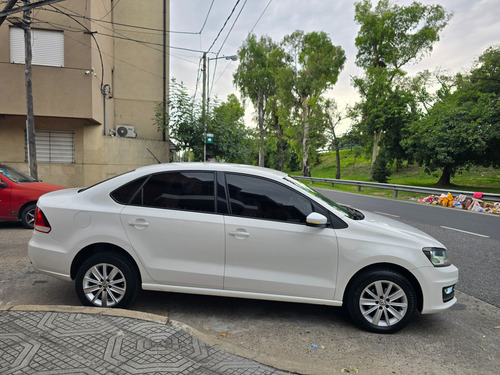 Volkswagen Polo 1.6 Comfortline