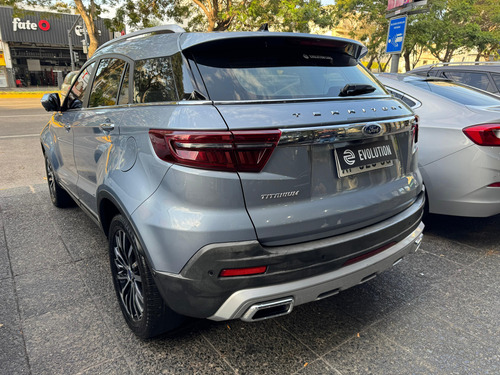 Ford Territory 1.5t Titanium