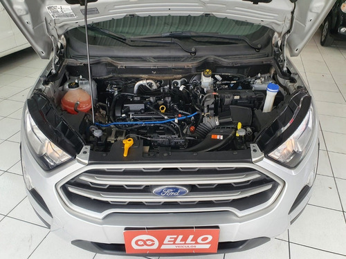 Imagem 6 de 10 de Ford Ecosport Se 1.5 Automático
