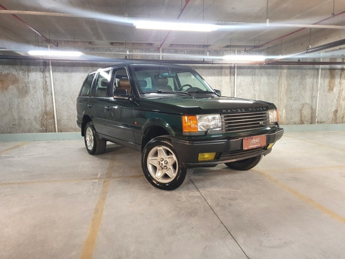 Imagem 2 de 14 de Land Rover Range Rover 1998 4.6 Hse 5p