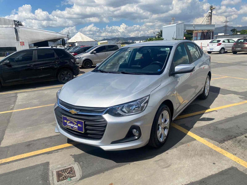 Chevrolet Onix 1.0 TURBO FLEX PLUS LTZ AUTOMÁTICO