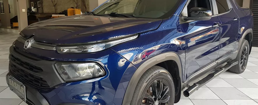 Fiat Toro Diesel Automático