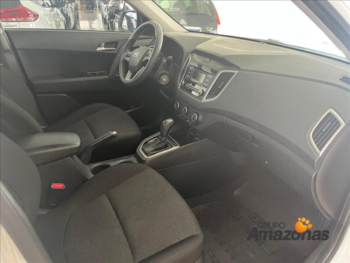 Hyundai Creta 1.6 16V FLEX ACTION AUTOMÁTICO
