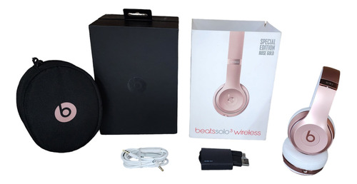 Audifonos Inalambricos Beats Solo3 Wireless