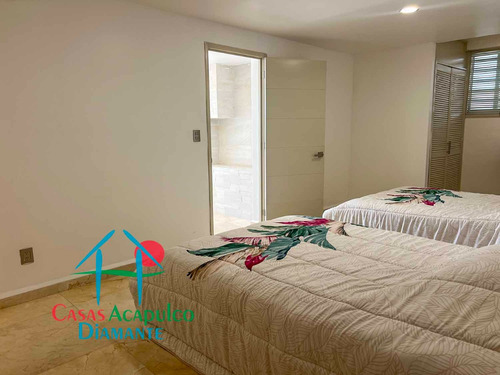 Cad Azteca Princess 408. Terraza Con Doble Vista Al Campo De Golf