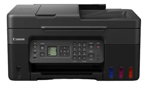 Impresora Multifuncional Canon Megatank Pixma G4170