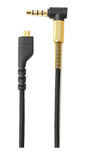 Cable De Extensión De Audio Estéreo De Repuesto Para Arctis