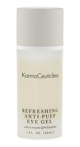 Karmaceuticles Anti-puff Gel De Ojos,.