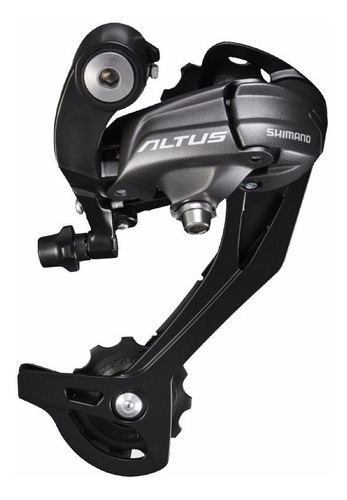 Cambio Shimano Traseiro Altus M370 9v Mega 9 27v