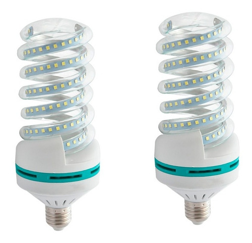 Spiral Led 30w (2 Piezas) Ll-30