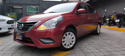 Nissan Versa 1.6 Sense At