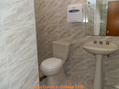 Imagen 8 de 8 de Venta Con Renta - Apartamento - Oficina - Tres Cruces