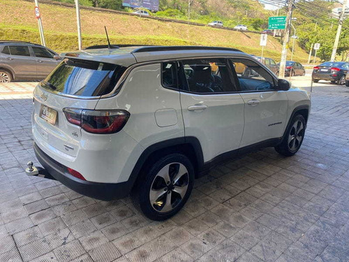 Imagem 5 de 15 de Jeep Compass Longitude 2.0 Flex 16v Aut 2017
