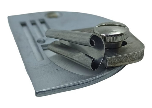 Bies Doble Pliegue Salida 7 Mm Para Maquina Recta Industrial