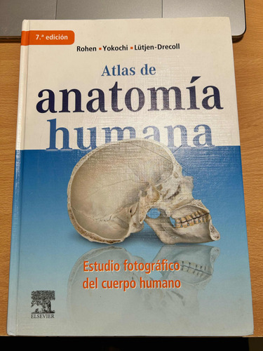 Atlas De Anatomía Humana (Reacondicionado)