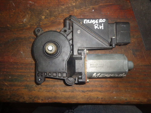 Vendo Motor Regulador De Ventana Trasero Derecho De Mercedes