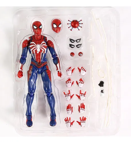 Juguetes de spiderman de ps4 sale