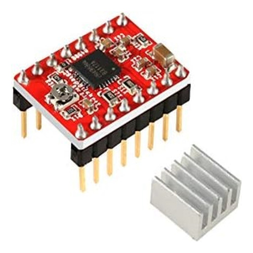 Placa De Expansión De Grabador Aceirmc 3d Printer Cnc Shield