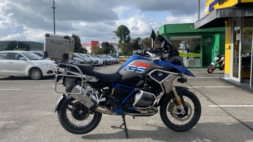 Bmw R 1200 Gs Rallye