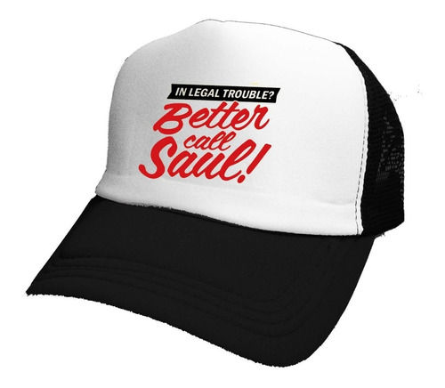 Gorras Better Call Saul Breaking Bad  *mr Korneforos*