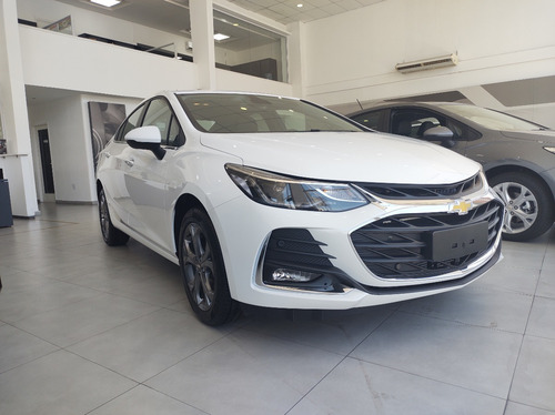 Imagen 1 de 13 de Chevrolet Cruze 4 Ltz At
