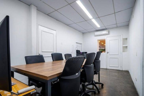 Imagem 18 de 20 de Sala Para Alugar, 300 M² Por R$ 22.000,00/mês - Jardim Paulistano - São Paulo/sp - Sa0483