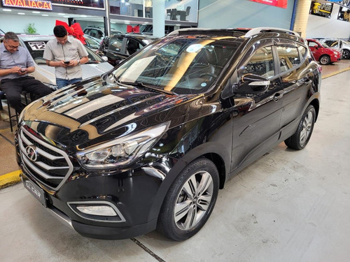 Hyundai IX35 2.0 MPFI GLS 16V