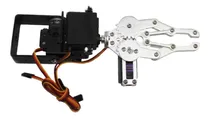 Comprar Brazo Robótico Ensamblado De 3 Grados De Libertad, Arduino