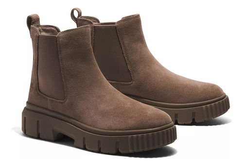 Botas Chelsea Timberland Greyfield Tb0a2ntd929_meli16250/l25 (Reacondicionado)