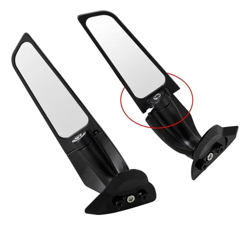 comprar W Retrovisores Aleta Retrovisores For Yamaha Yzf-r6 Yzf-r7