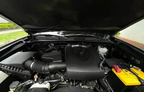 Toyota Tacoma Trd Pro 2020 Blindaje 2 Plus