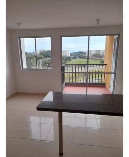 Venta Apartamento De 60mts2 En Sachamate, Jamundí. 9612