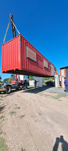 Imagen 9 de 26 de Casa Container Premium A Estrenar - Entrega Inmediata
