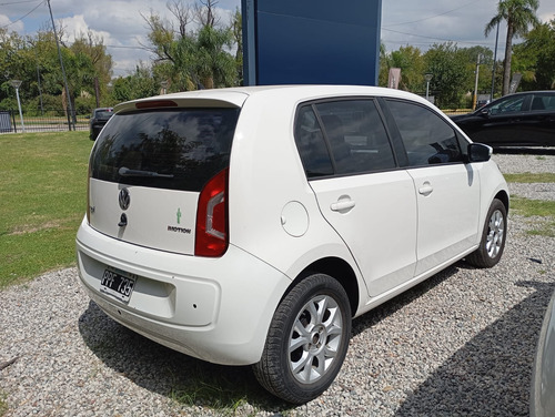Volkswagen Up! HIGH UP! 1.0 MPI - IMOTION 5P