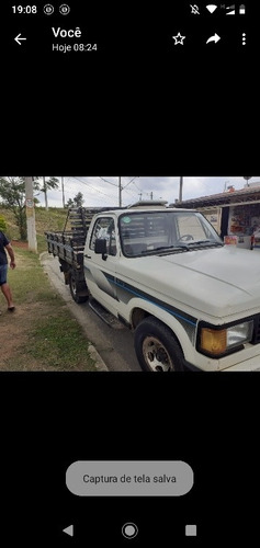 Chevrolet A20 4.1 Álcool