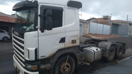 Scania 380 2007/2008 447378km (360, 310) (6c08)
