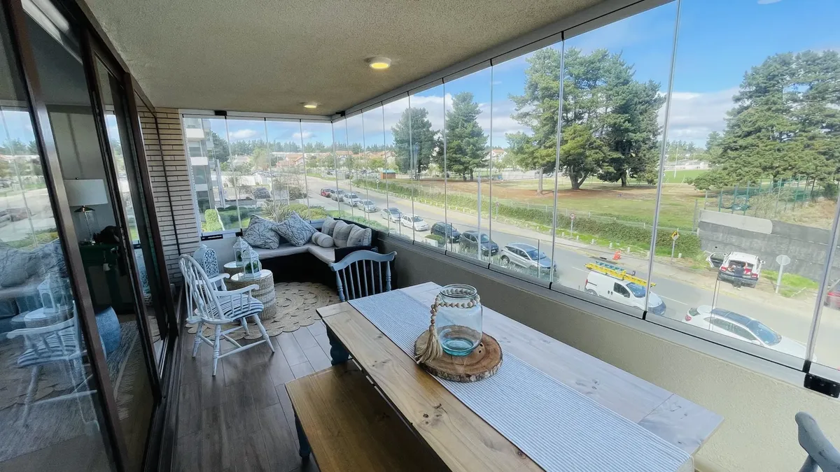 Imagen 5 de 30 de Vendo Hermoso Depto. Bosques De Montemar/164 Mtrs