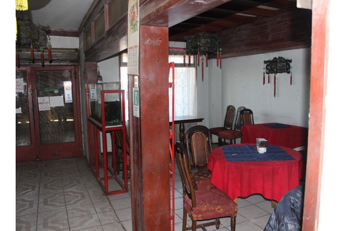 Imagen 13 de 30 de Gran Propiedad, Restaurant, En Pleno Centro De Villa Alemana