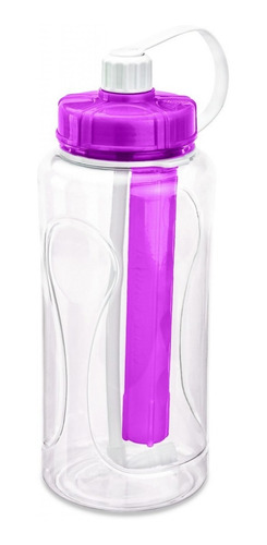 Botella Pote Contenedor De Agua Deportiva Camping Parque 2l