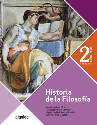 Libro Historia De La Filosofía 2º Bachillerato